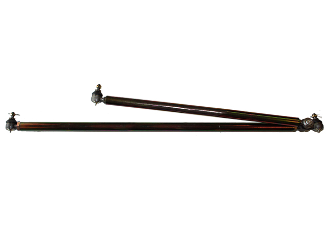 Superior Comp Spec Solid Bar Tie Rod and Drag Link Kit Suitable For Suzuki Sierra (Narrow Track) Adjustable (Kit) - SUZITDKITNARRV2